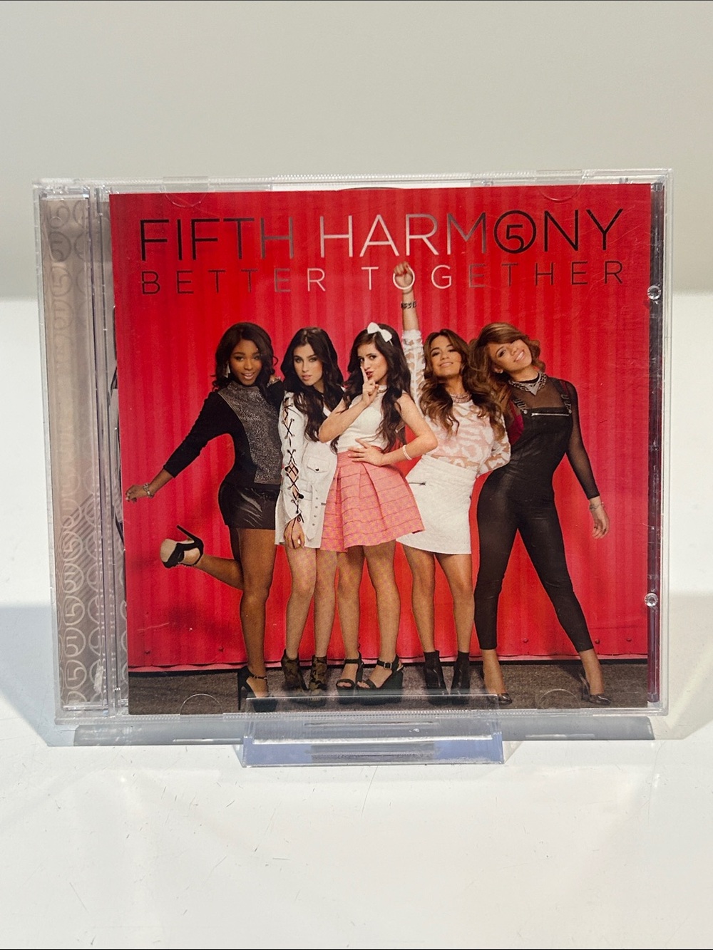 🤯5 for $20🤯 Fifth Harmony “Better Together” CD EP [Dance Pop R&B]